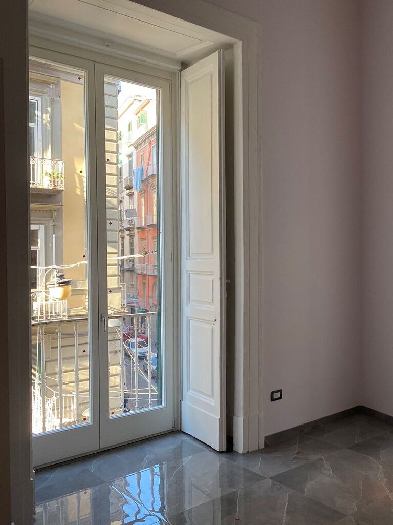 Infisso Appartamento Napoli Centro